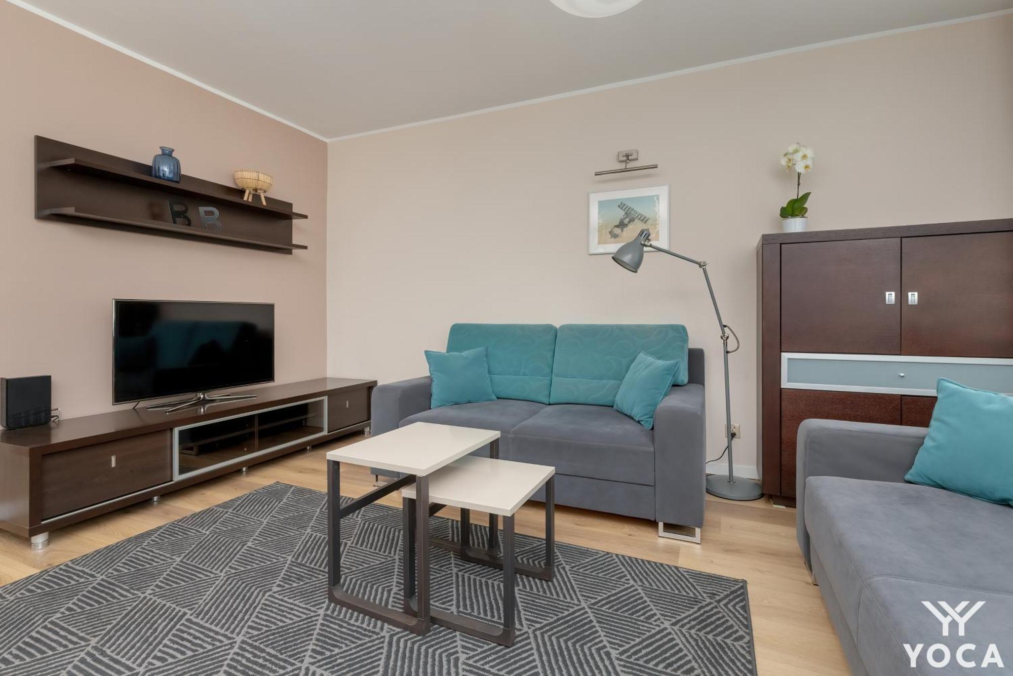 Blue Apartment By Yoca Gdynia Exterior foto